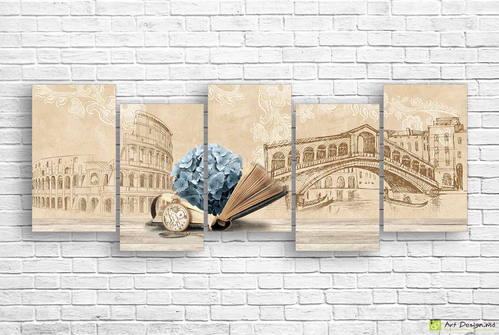 Imagine modulară - Italia antică_2