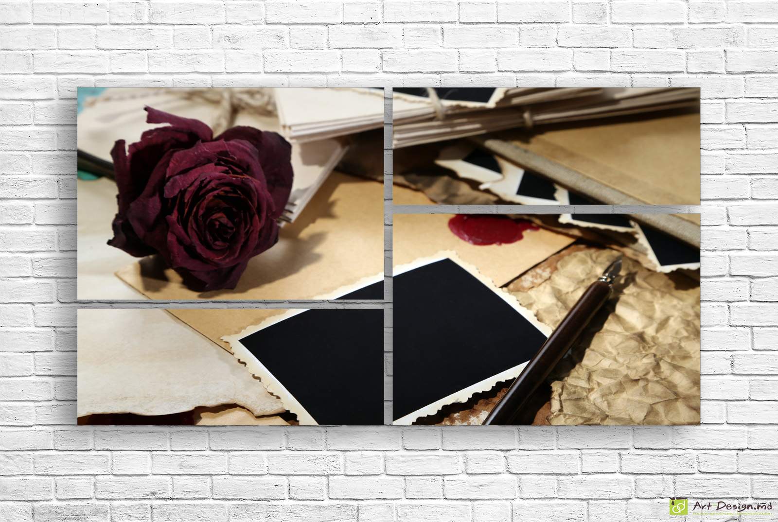 Imagine modulară - Amintiri de neuitat