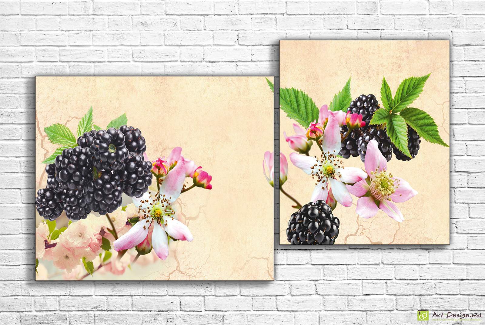 Tablou multicanvas - Mure