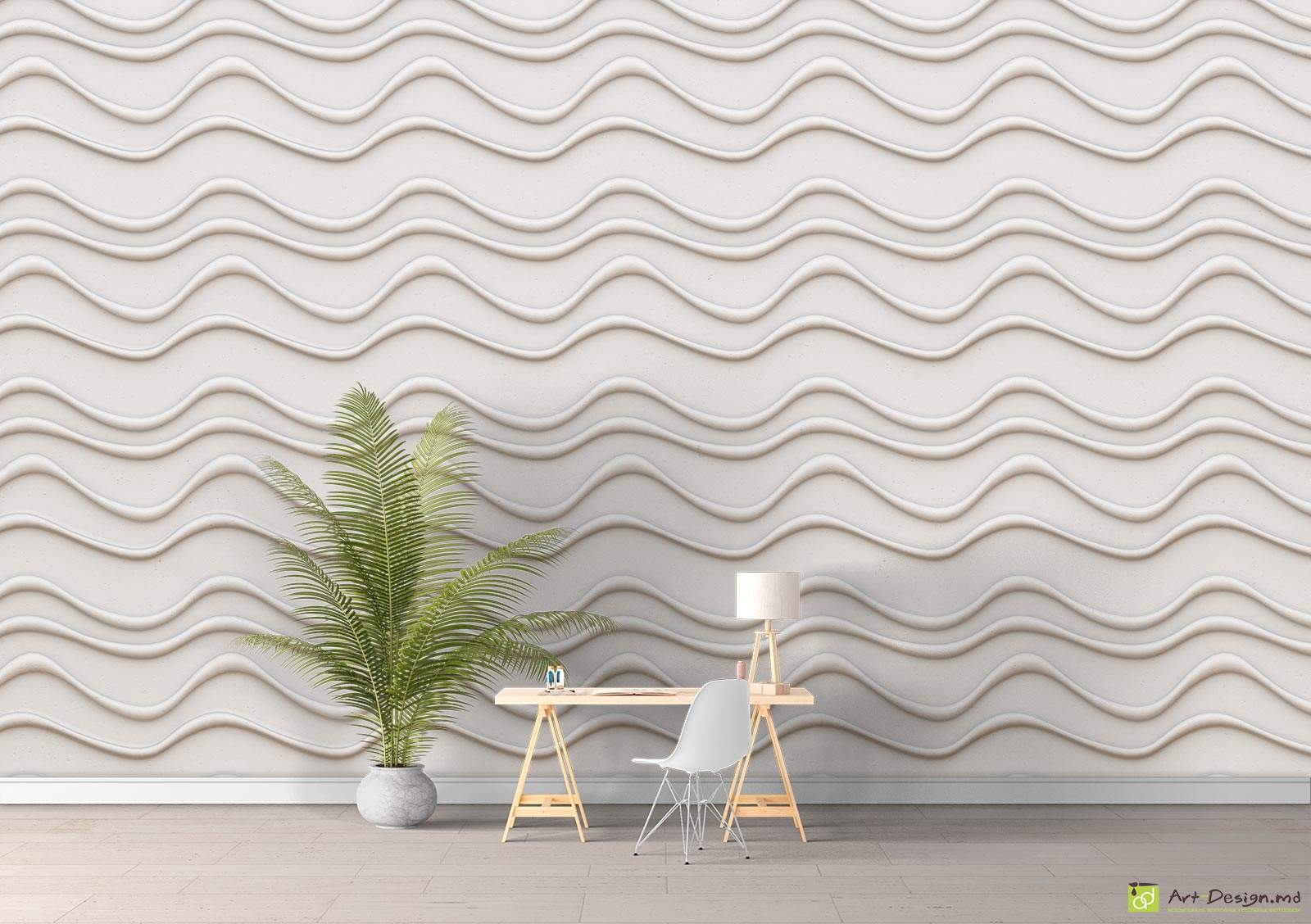 Фотообои на стену - 3D панель_2