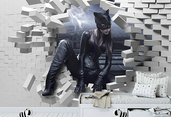 Fototapet la comanda - Marvel comics