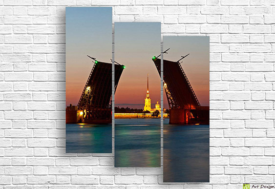 🖼️ Tablou modular Colosseum din Roma — decor pe perete