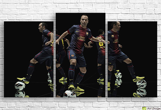 🏎️ Tablou modular ATV pe traseu noroios în cursă extremă