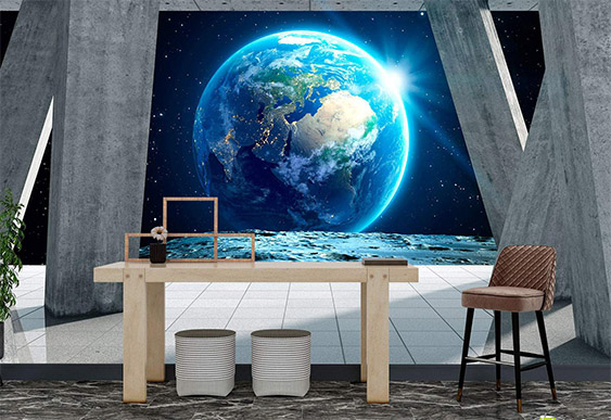 Fototapet - Spațiul cosmic