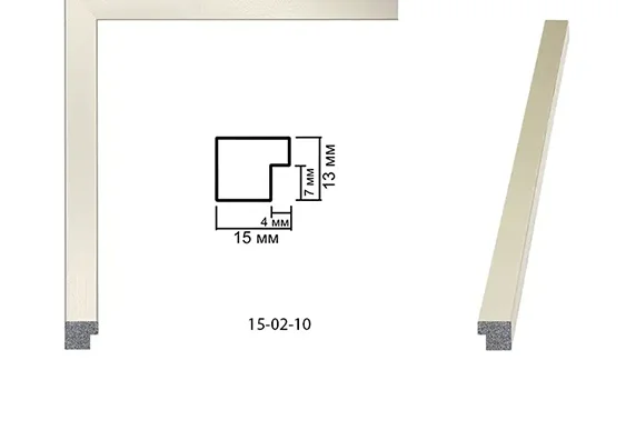 Пластиковый багет - RP15-02-10