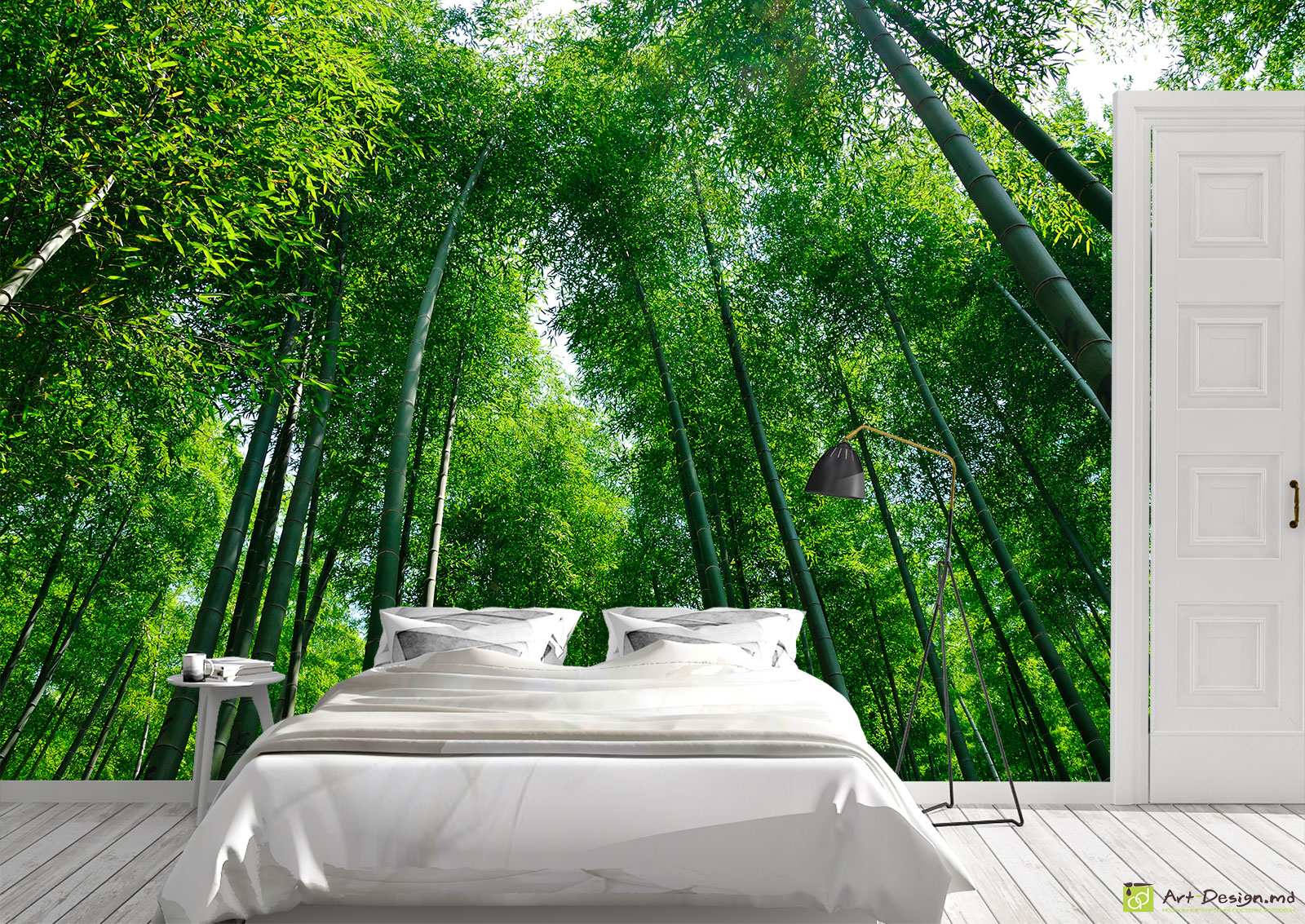 Fototapet - Padurea de Bambus_5