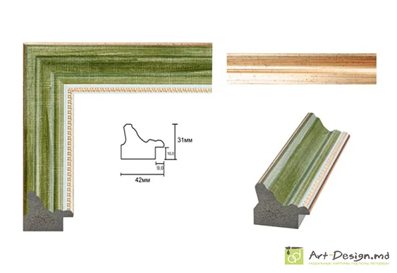 Рама для картин, зеркал - RP42-01-03