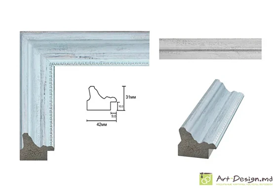 Рама для картин, зеркал - RP42-01-04