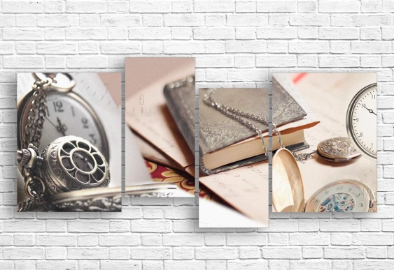 Модульная картина Колизей, Римская архитектура