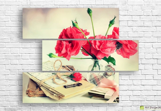 Модульная картина - Мэрилин Монро