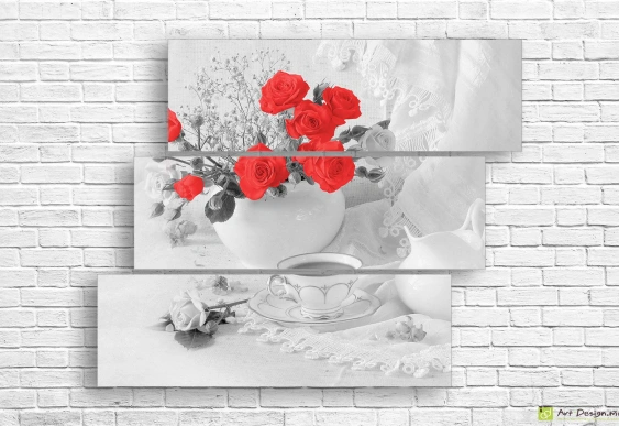 Модульная картина - Мэрилин Монро