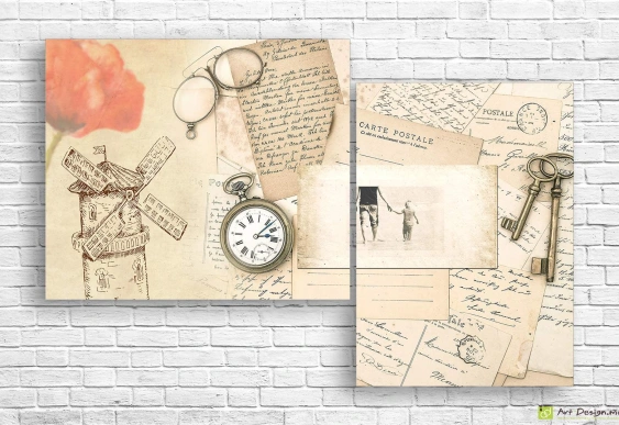 Imagine modulară - Franța romantică_2