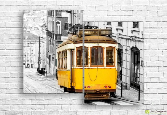 Tablou Multicanvas -Marlene Dietrich