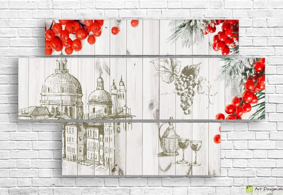 Modelul modular - Statuia unei femei în fundalul unui desen_3