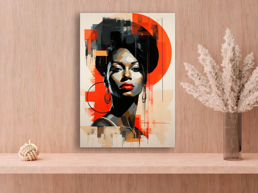 Сила женственности, Современный портрет