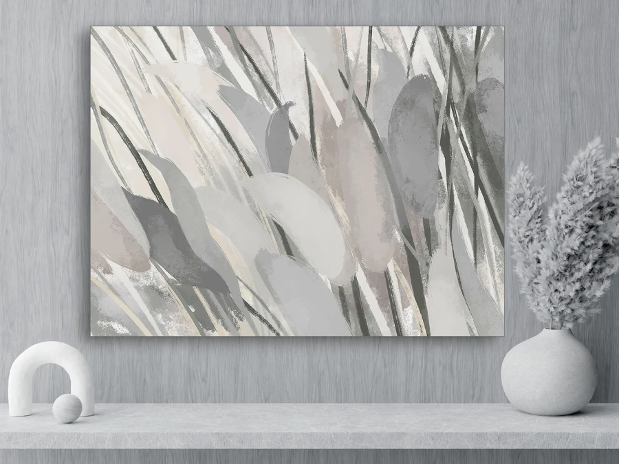 Картина на холсте с природными мотивами