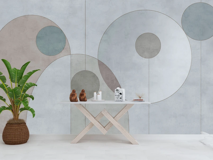 Фотообои Абстрактная гармония на стену