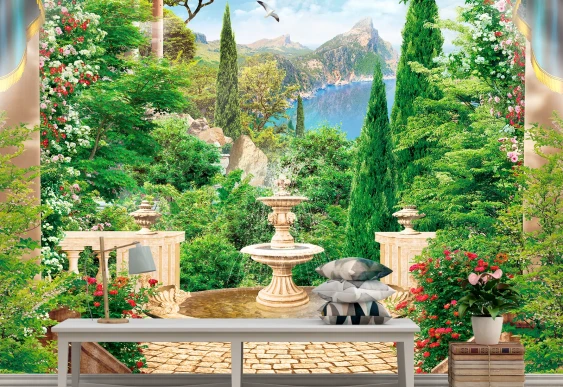 Fototapet Fresco - Natură_5