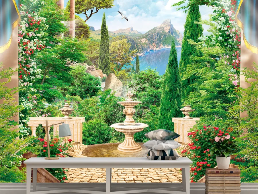 Fototapet Fresco - Natură_5