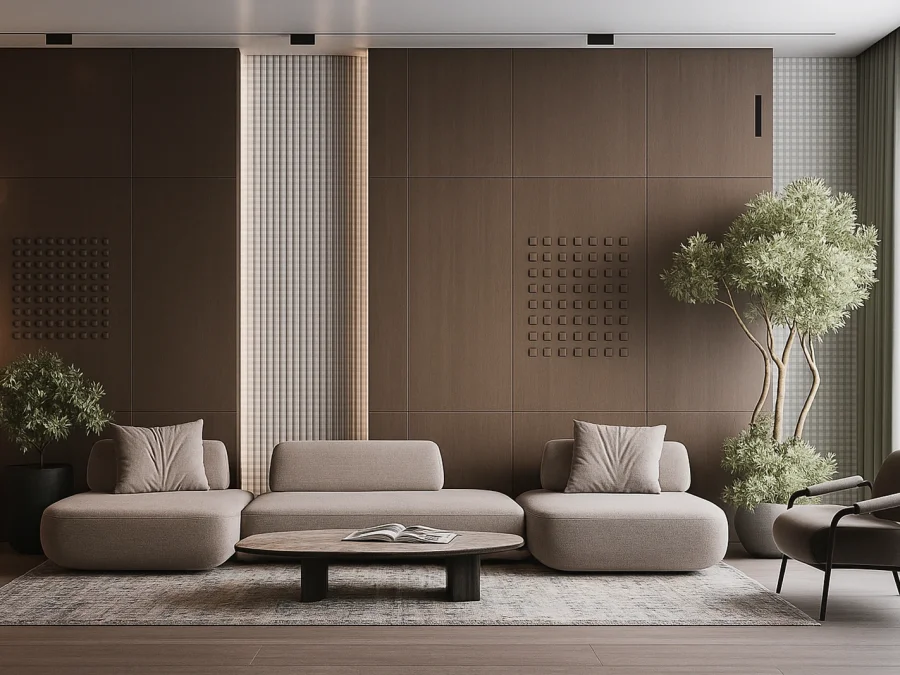 Minimalismul în designul interior