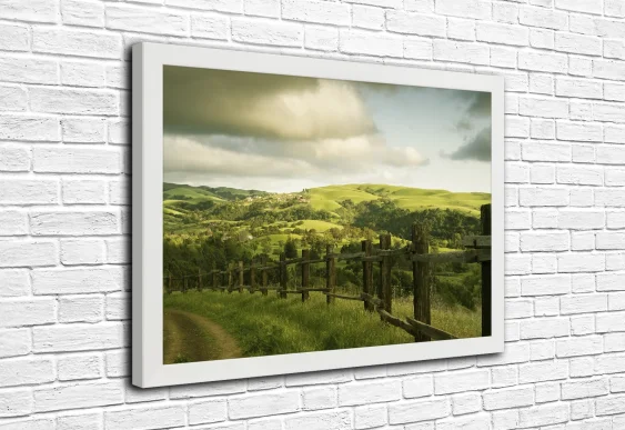 🧘 Картина «Камни дзен и отражение в воде»