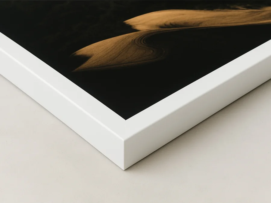 💧 Tablou „Pârâu de munte printre pietre”