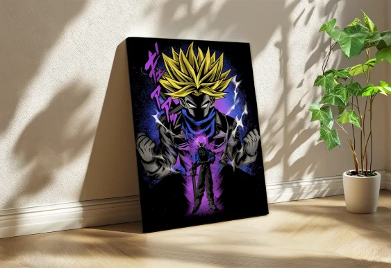 🎃 Tablou Fantomă Drăguță și Dovleac Halloween pe pânză