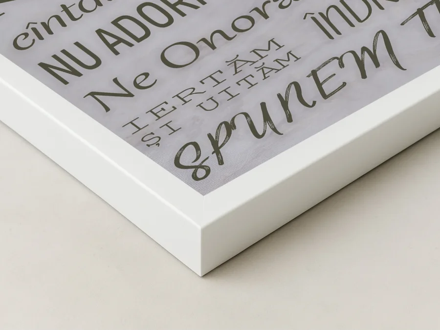 🏡 Картина Семейные правила и ценности в доме