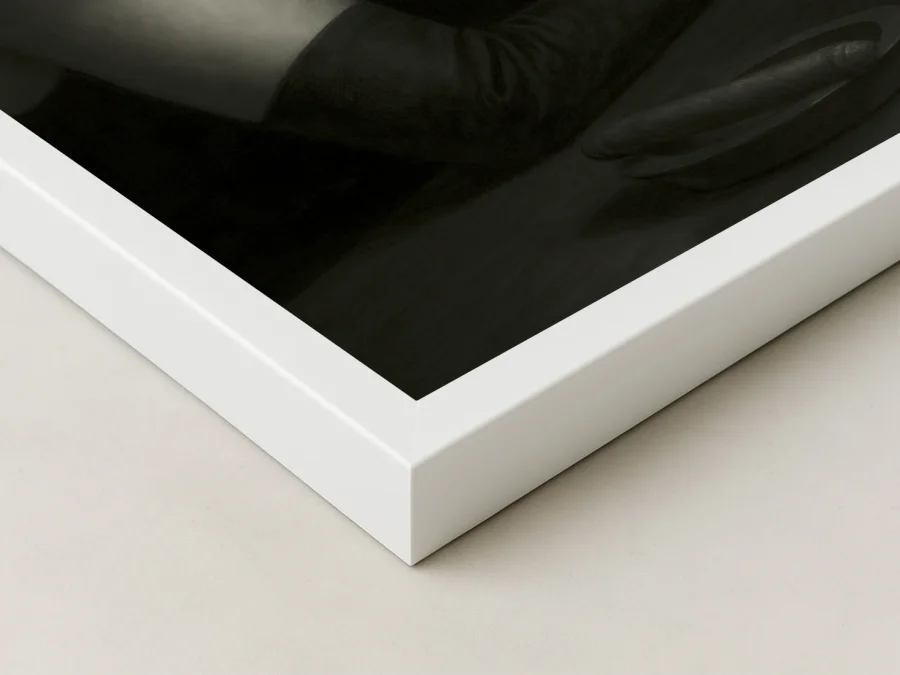 🚬 Картина Женщина в винтажном стиле с сигаретой