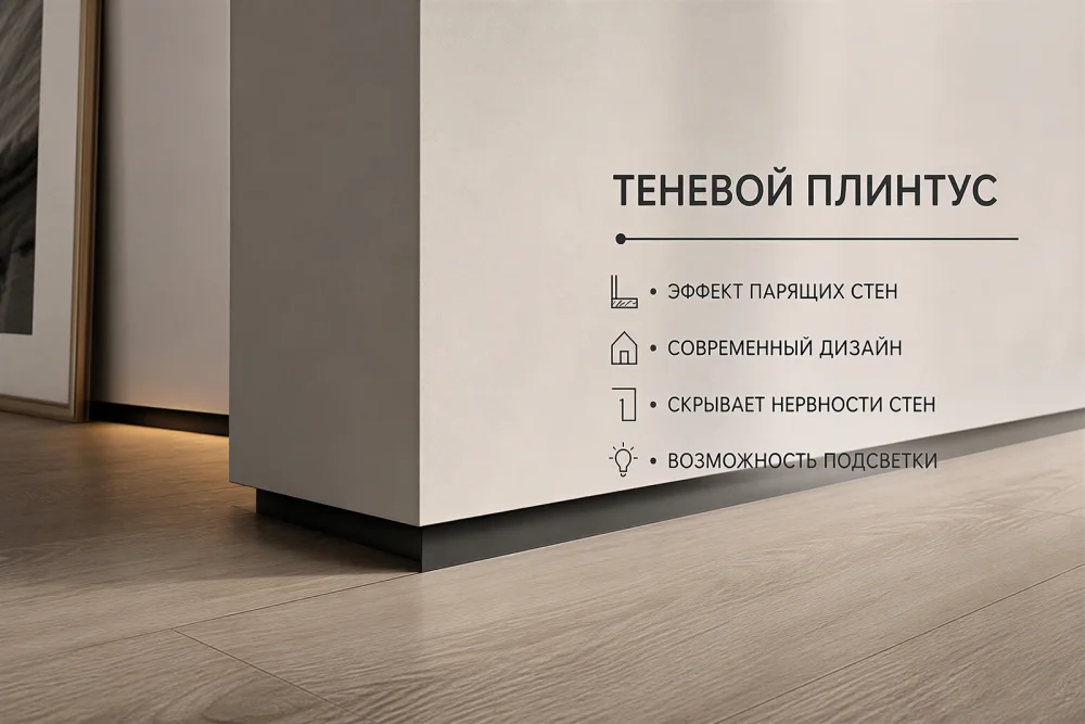 Теневой плинтус